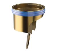 Scarico a |. 38 mantiene gli scarichi puliti e può essere chiuso rapidamente. - Dispositivo di prevenzione del flusso di backflow si chiude automaticamente quando non c'è acqua, il che impedisce