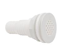Scarico a mare 1" 1/2 con rete - 1 PZ Osculati - 17.395.50 - 1739550