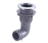 Scarico a mare 90° 1" 1/2 - 1 PZ Osculati - 17.328.36 - 1732836