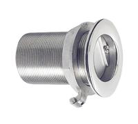 Scarico a mare inox 1" 1/2 - 1 PZ Osculati - 17.319.30 - 1731930