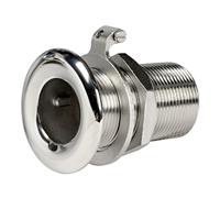 Scarico a mare inox lucido 2" 1/2 - 1 PZ Osculati - 17.421.87 - 1742187