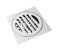 Scarico a pavimento per bagno cucina piscina balcone garage cantina wc