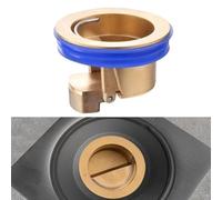 Scarico a pavimento per uso domestico, valvola via, scolapiatti doccia, scarico pavimento, copertura anti-scarico, filtro per acque reflue, per cucina, bagno, valvola, fognatura