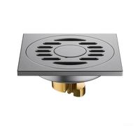 Scarico a pavimento realizzato con esterno in acciaio inossidabile e interno in rame per resistenza meccanica bilanciata e mitigazione (4)