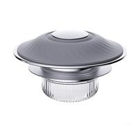 Scarico a pavimento rimbalzante, trappola per gli odori della doccia, anti-odore, anti-riflusso, scarico a pavimento per la cucina, 6,2 x 3,6 x 2,7 cm