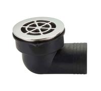 Scarico a pozzetto con flap antireflusso ø 1,5" - 1 PZ Osculati - 17.126.01