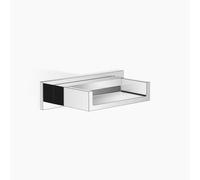 Rubinetto per Vasca per Installazione a Parete Villeroy e Boch WaterFall acqua caduta beccuccio 1...