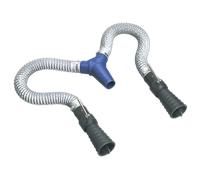 Scarico Adattatore per Doppio Tubi - Sealey EFS07DE Nuovo