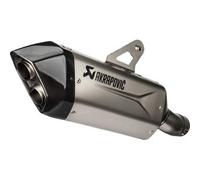 Scarico Akrapovic Slip-On Line In Titanio #S-B13SO4-HJGT