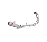 Scarico Akrapovic Yamaha R3 2015 -2016 Racing Line Full System Titanium Moto GP