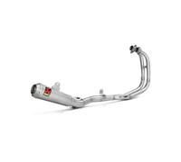 Scarico Akrapovic Yamaha R3 2020 Racing Line Full System Titanium Moto GP