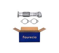 Faurecia Tubo gas scarico HELLA 8LA 366 001-151 Scarico anteriore per Nissan Primastar