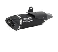Scarico Anteriore Tubo Silenziatore Per HON&DA X-ADV 750 X ADV750 ADV 2017-2022 Silenziatore per tubo di scarico moto Fuga Modificato Intestazione del tubo Collegamento del tubo Sistema completo (Col