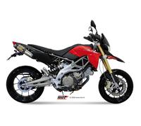 Scarico APRILIA DORSODURO 750 Mivv Suono Inox A.007.L7