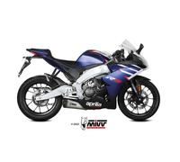 Scarico APRILIA RS 125 Mivv Delta Race Inox A.018.LDRX
