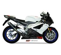 MIVV GP silenziatore Carbonio o titanio