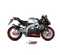 Terminale di scarico MIVV DELTA RACE Carbonio per APRILIA RSV4 2017 > 2020