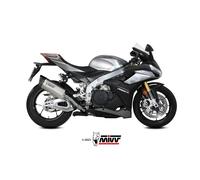 Scarico APRILIA RSV4 Mivv SR-1 Titanio A.015.LR1T