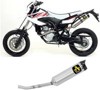 52505AK - Terminale Scarico Arrow Thunder Alluminio Yamaha WR 125 R/X