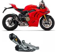Scarico Arrow 71161PK ducati panigale v4 2018 2019 2020 2021 2022 2023