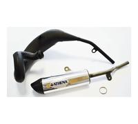ATHENA Kit Scarico Completo Racing Alleggerito - P400485120007