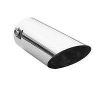 Scarico Auto Punta Marmitta Orlo Tubo per Mercedes B CL CLK e Gl ML S SLK Un C