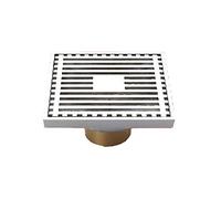 scarico bagno, Scolapiatti da pavimento in ottone massiccio, accessori for il bagno, accessori for vasca, deodorizzazione, scarico a pavimento, scarico for lavandino, copertura for scarico doccia