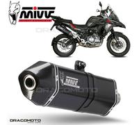 MIVV Speed Edge silenziatore
