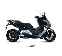 Scarico BMW C 600 SPORT Mivv Suono Inox Nero B.013.L9