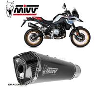 Sistema di scarico Delta Race con EG-BE Vari modelli e versioni