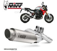 Terminale Scarico Mivv Gp Pro Titanio Bmw F 900 R 2020 > 2023
