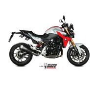 Sistema di scarico Delta Race con EG-BE Vari modelli e versioni
