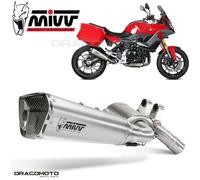 Sistema di scarico Delta Race con EG-BE Vari modelli e versioni