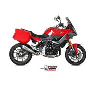 Sistema di scarico Delta Race con EG-BE Vari modelli e versioni