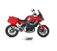 Scarico BMW F 900 XR 2020 2021 MIVV Oval Titanio CC
