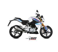 Sistema di scarico Delta Race con EG-BE Vari modelli e versioni