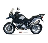 Scarico BMW R 1200 GS / ADVENTURE Mivv Suono Inox B.002.L7