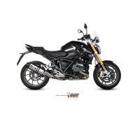 Scarico BMW R 1200 R Mivv Speed Edge Inox B.026.LRX