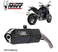 MIVV Speed Edge silenziatore