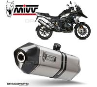 MIVV Speed Edge silenziatore