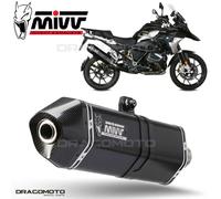MIVV Speed Edge Black silenziatore