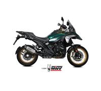B.042.LR1T - Terminale Scarico Mivv SR-1 Titanio BMW R 1300 GS (24-24)