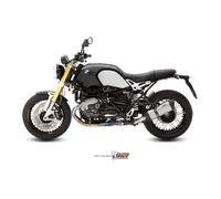 Scarico BMW R NINE T Mivv Suono Inox B.021.L7