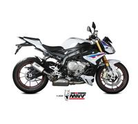 Scarico BMW S 1000 R Mivv MK3 Inox B.030.LM3X