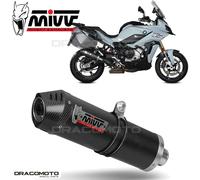 Scarico BMW S 1000 XR 2022 2023 MIVV Oval Carbonio CC