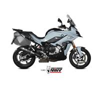 Scarico BMW S 1000 XR 2022 2023 MIVV Oval Carbonio CC