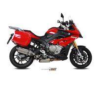 Scarico BMW S 1000 XR Mivv Suono Inox B.025.L7