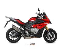 Scarico BMW S 1000 XR Mivv Suono Inox B.027.L7