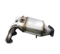 Scarico Catalizzatore Catalitico Fit For Baificar Brand Catalyst Muffler Catalytic Converter For Roewe 350 MG3(Roewe 350)