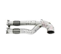 Scarico Catalizzatore Catalitico Fit For CEES Sport Catalytic Converter & High - Flow Downpipe For Audi RS3 2.5T (2015 2022)(Downpipe With Cat)